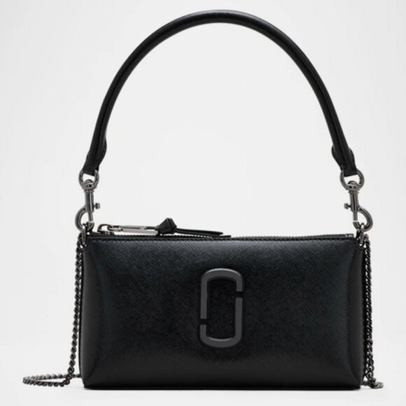 Marc Jacobs The Snapshot DTM Pochette Shoulder Bag - Picture 1 of 10